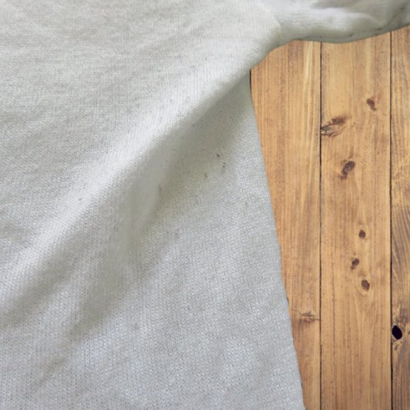 Merona Half Sleeve Cardigan | White - Picture 4 of 9